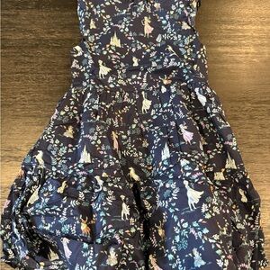 Janie and Jack Disney Frozen dress